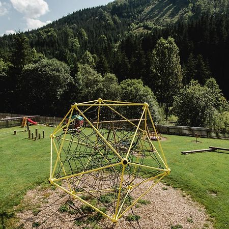 Freinerhof & Wellness Hotel Neuberg an der Mürz Eksteriør billede